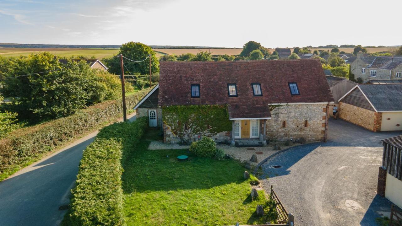 The Old Barn, Newclose Farm Yarmouth  Eksteriør bilde