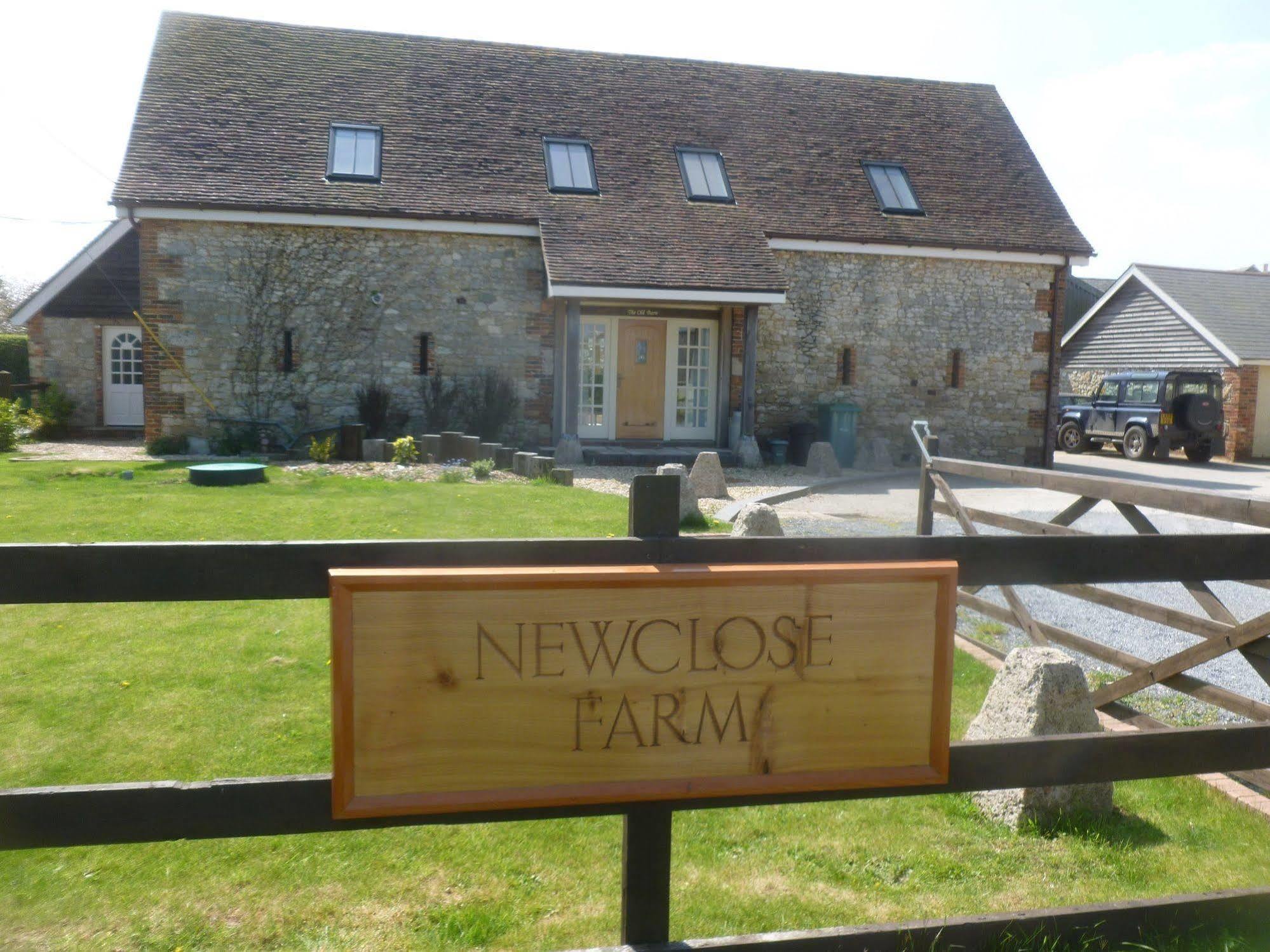 The Old Barn, Newclose Farm Yarmouth  Eksteriør bilde